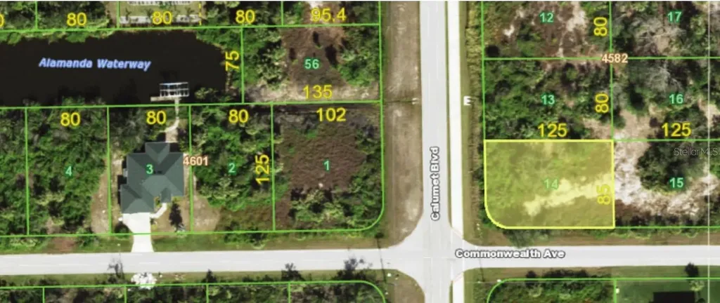 13534 Commonwealth Ave./10030 Calumet Boulevard Port Charlotte FL 33981