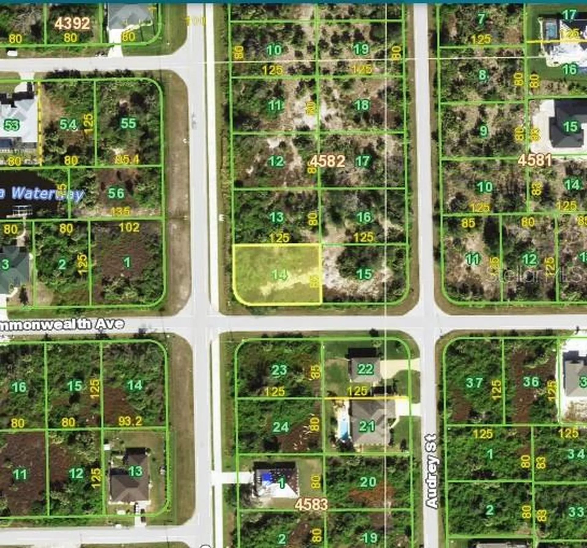 13534 Commonwealth Ave./10030 Calumet Boulevard Port Charlotte FL 33981