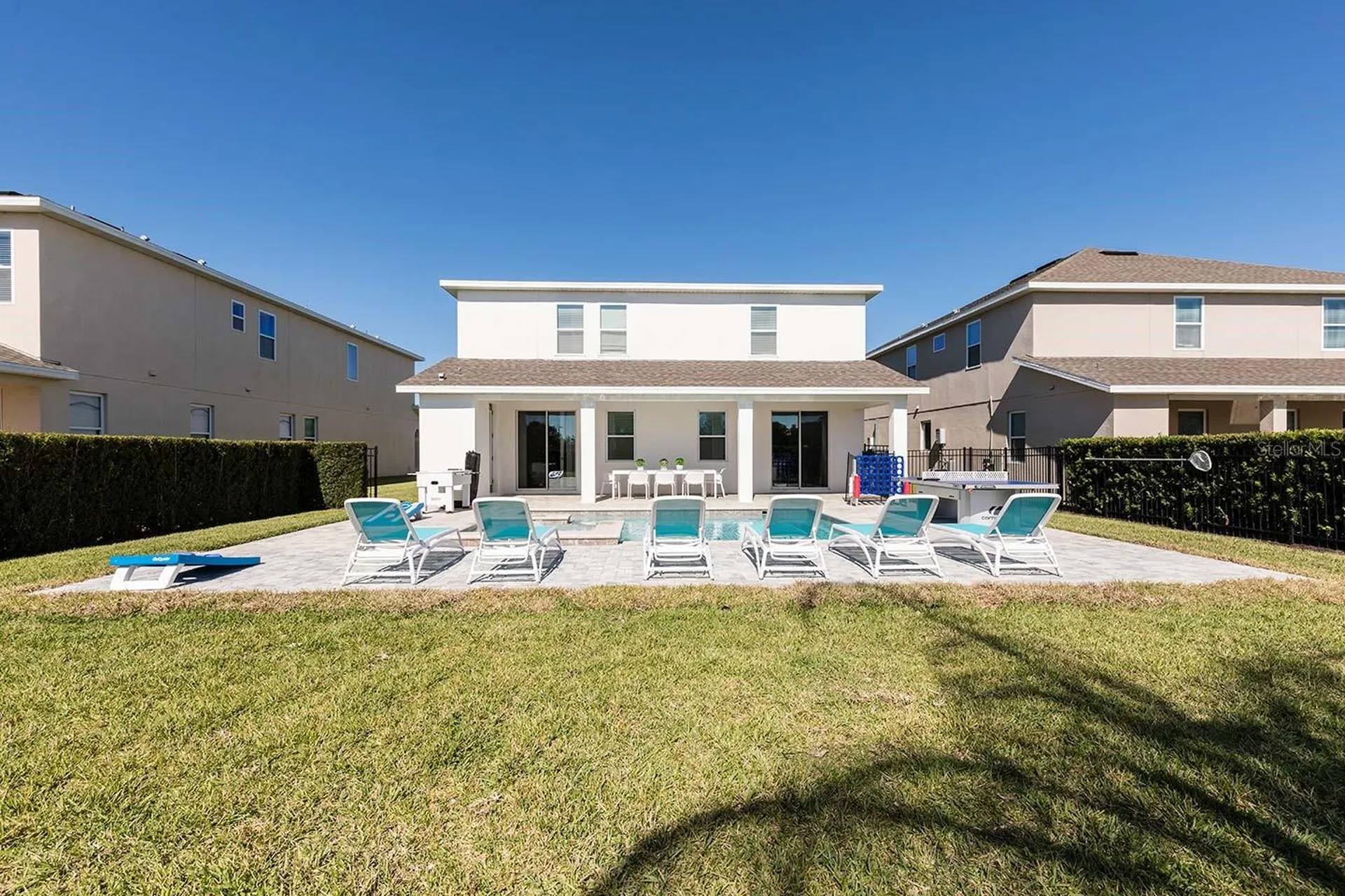 7602 Mackinaw Lane Kissimmee FL 34747