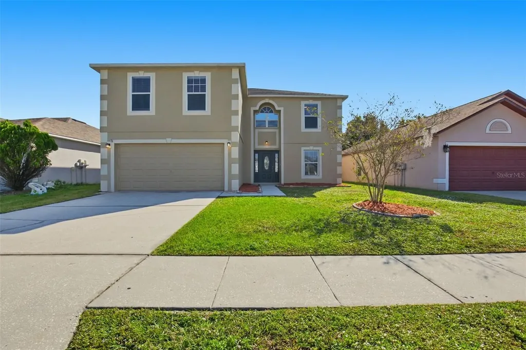 31443 Loch Aline Drive Wesley Chapel FL 33545