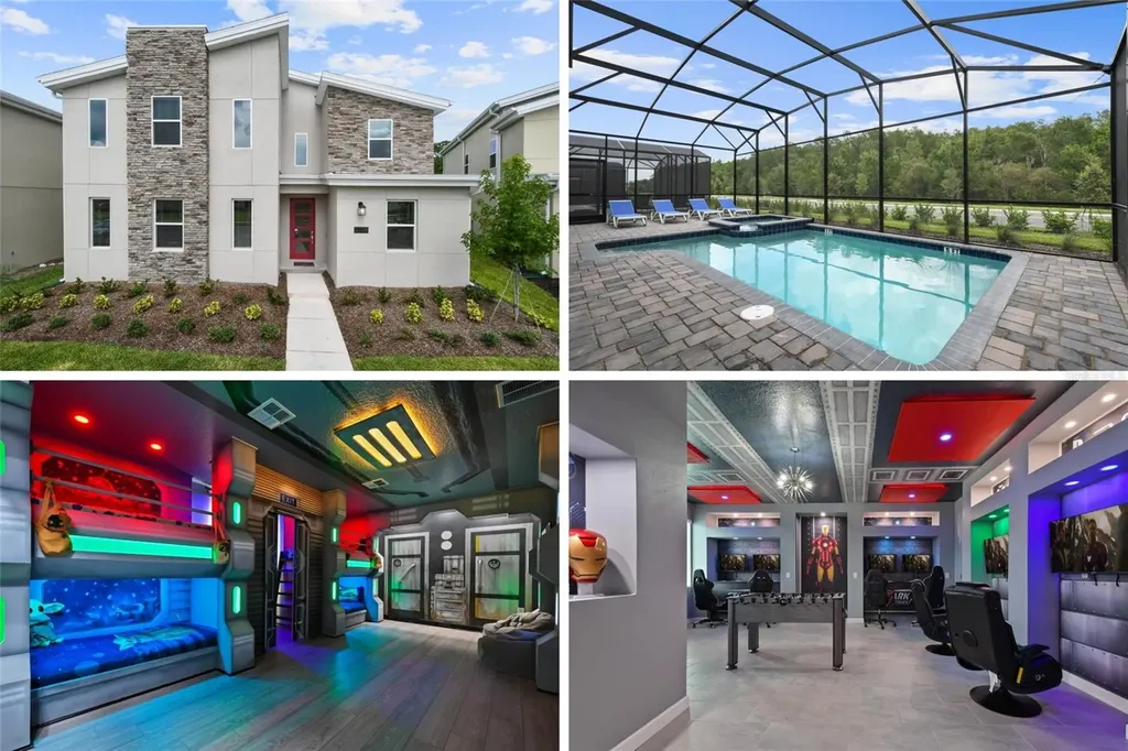 2726 Oxymoron Way Kissimmee FL 34746