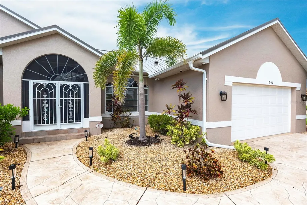 1503 Suzi Street Punta Gorda FL 33950