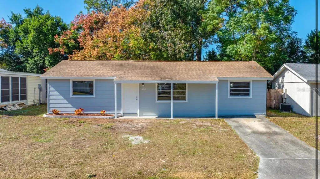 4335 Las Vegas Drive New Port Richey FL 34653