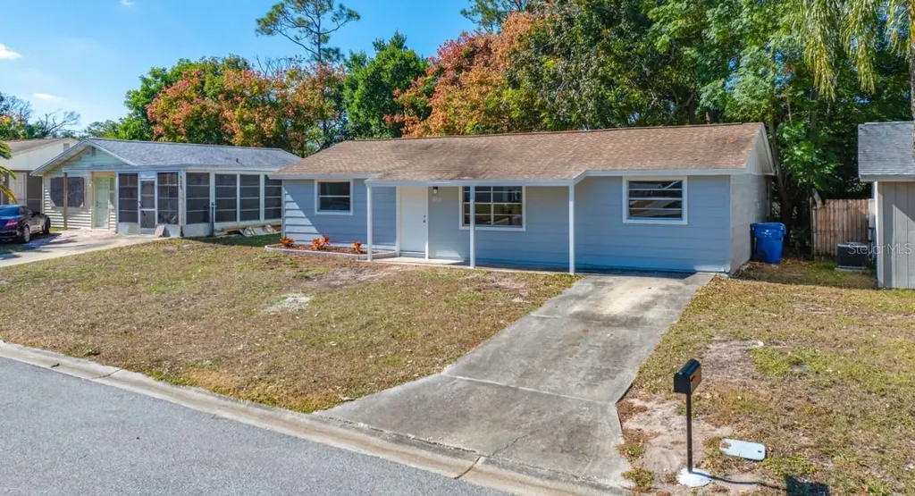 4335 Las Vegas Drive New Port Richey FL 34653