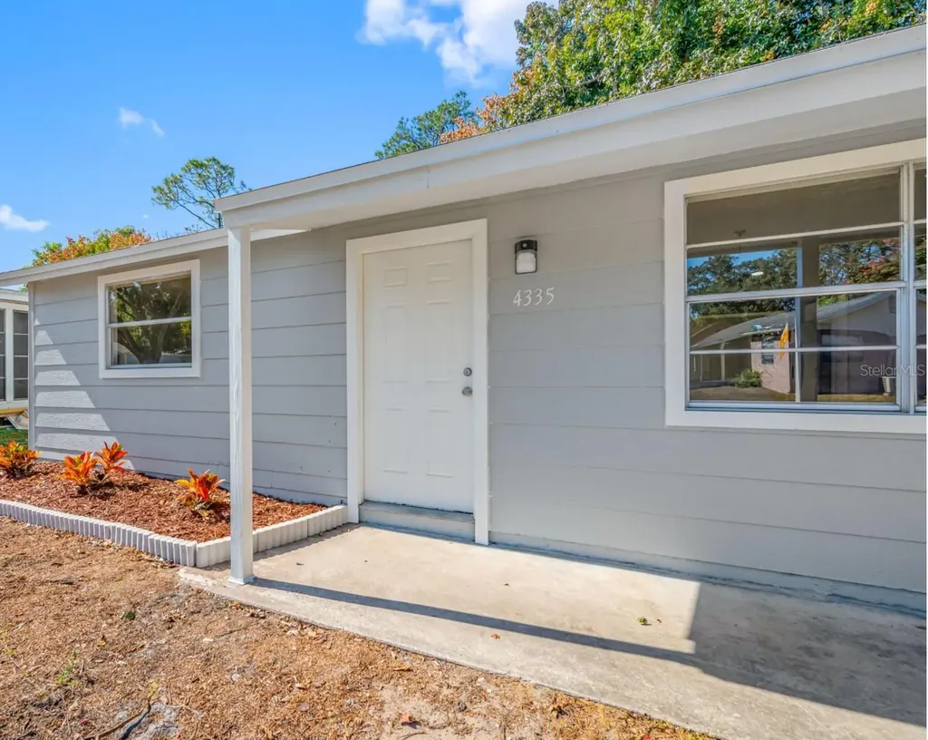 4335 Las Vegas Drive New Port Richey FL 34653