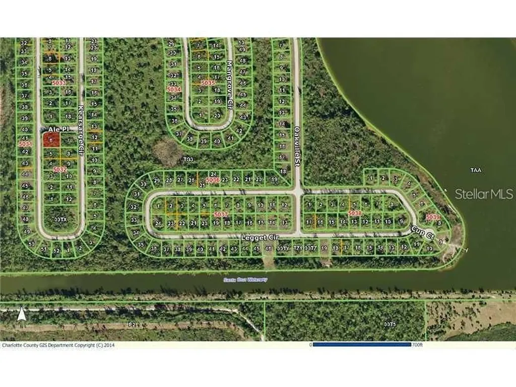 10767 Kearsarge Circle Port Charlotte FL 33981