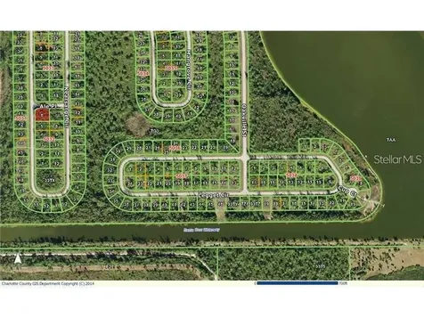 10767 Kearsarge Circle Port Charlotte FL 33981