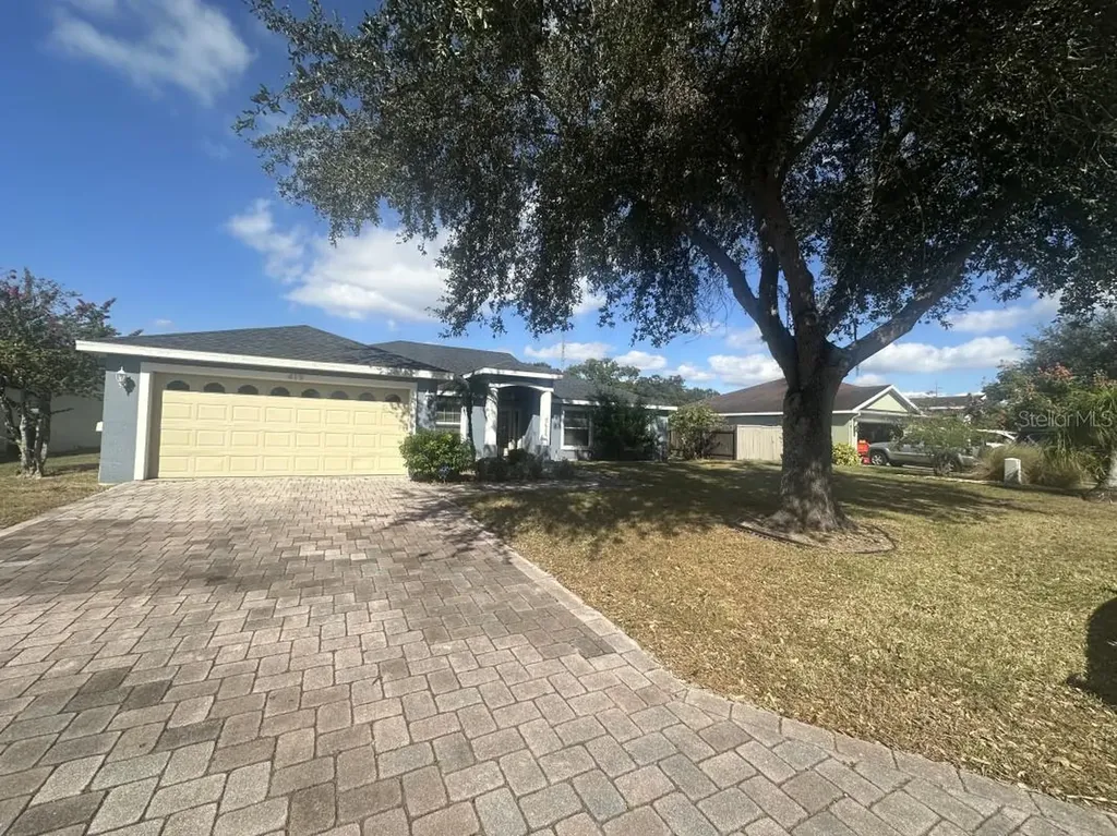 419 Majestic Gardens Boulevard Winter Haven FL 33880