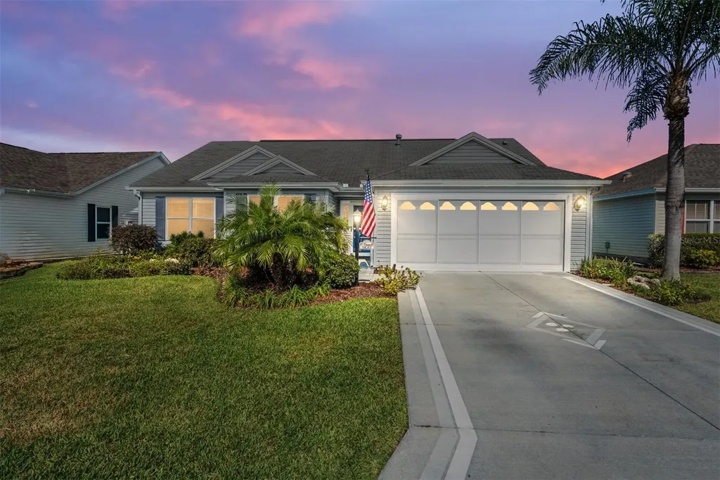 3017 Hillside Lane The Villages FL 32162