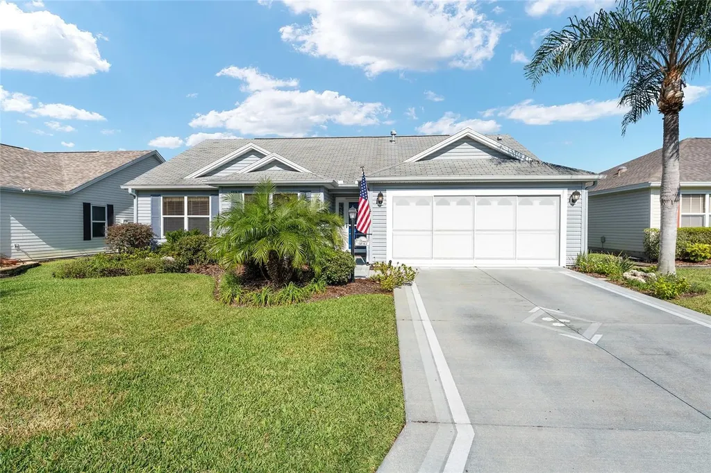 3017 Hillside Lane The Villages FL 32162