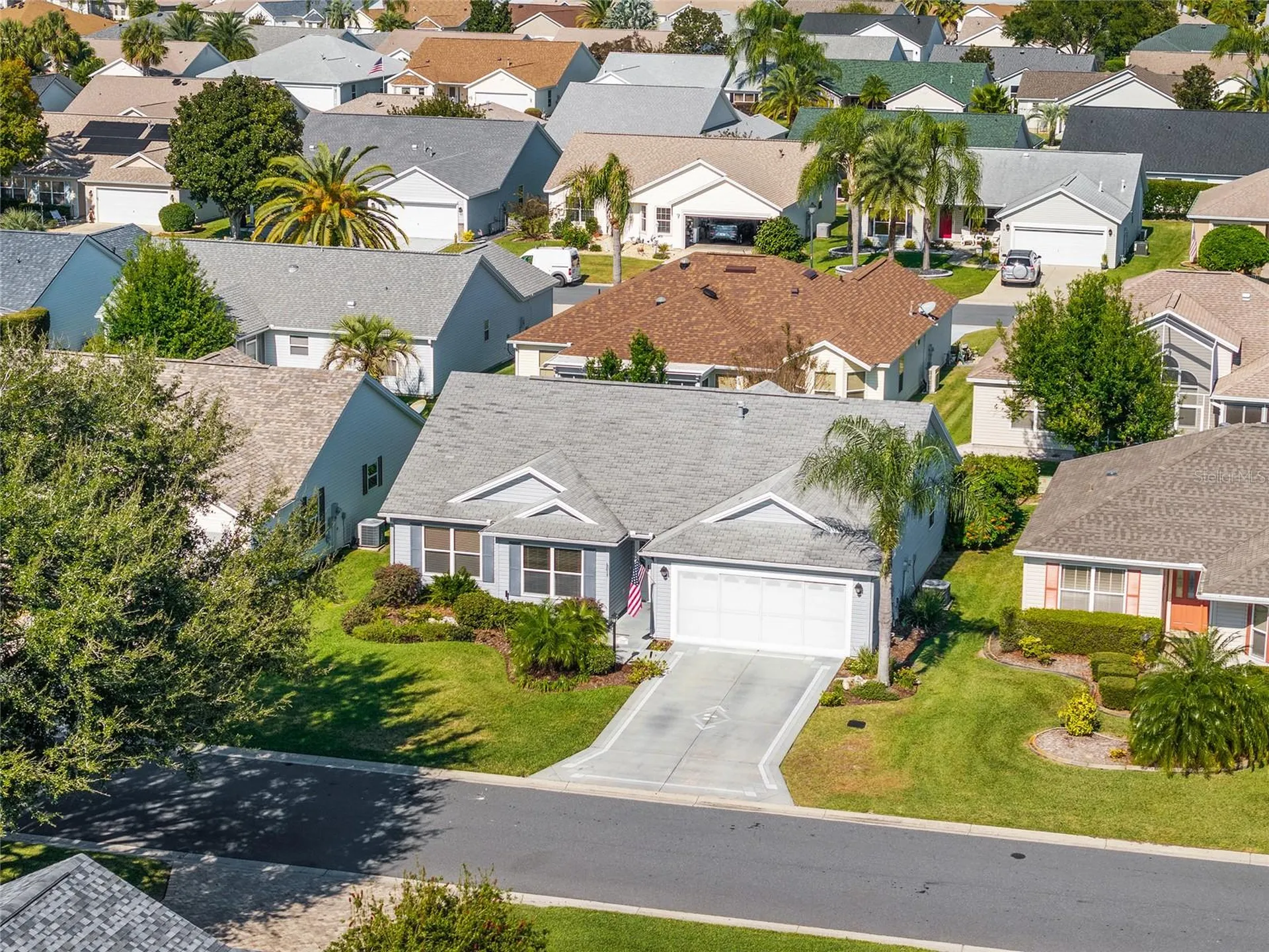 3017 Hillside Lane The Villages FL 32162