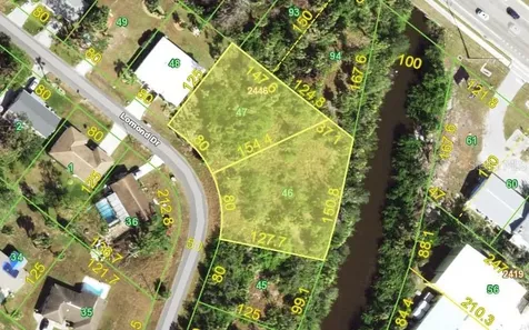 366 Lomond Drive Port Charlotte FL 33953