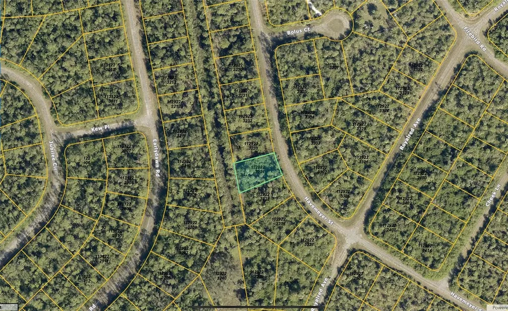 Havemeyer Street North Port FL 34288