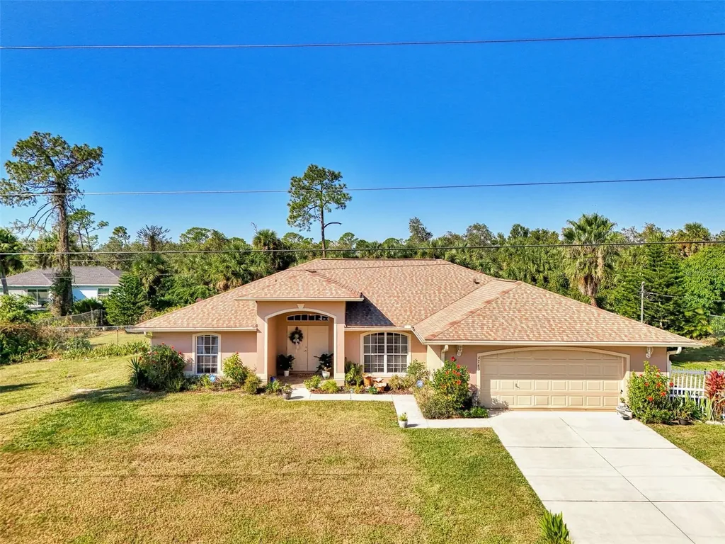 4743 Butterfly Lane North Port FL 34288