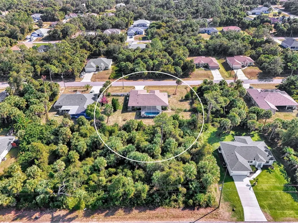 4743 Butterfly Lane North Port FL 34288