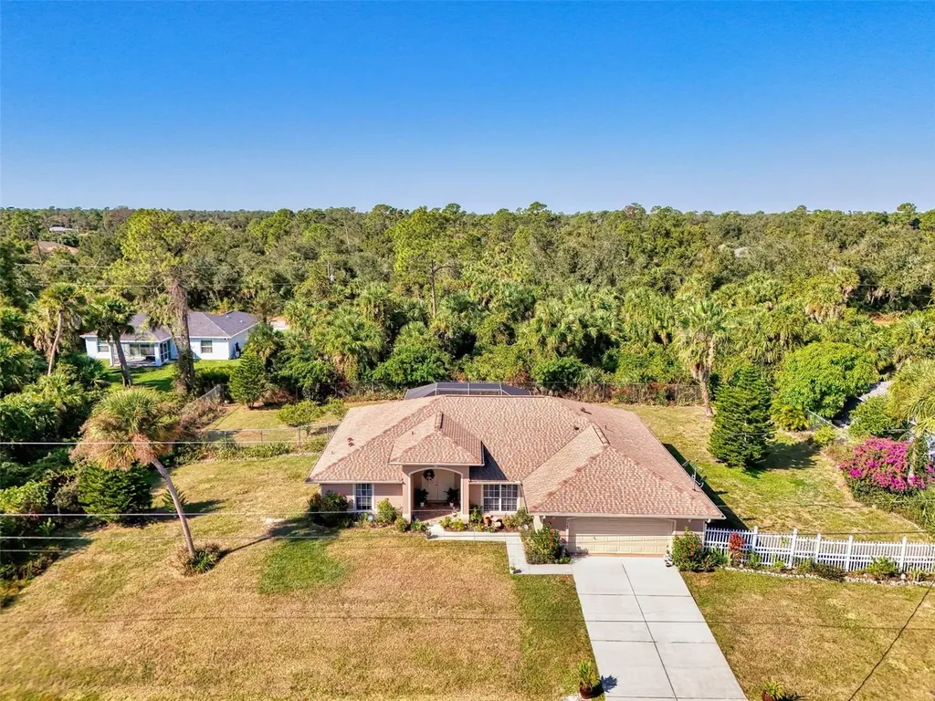 4743 Butterfly Lane North Port FL 34288