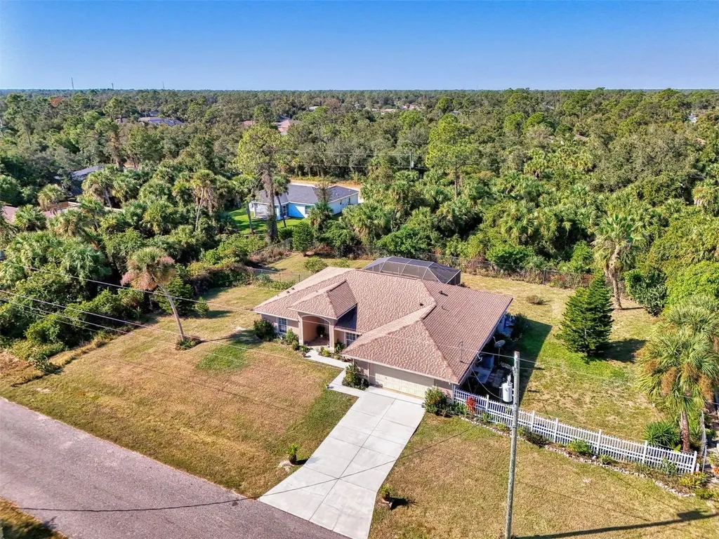 4743 Butterfly Lane North Port FL 34288