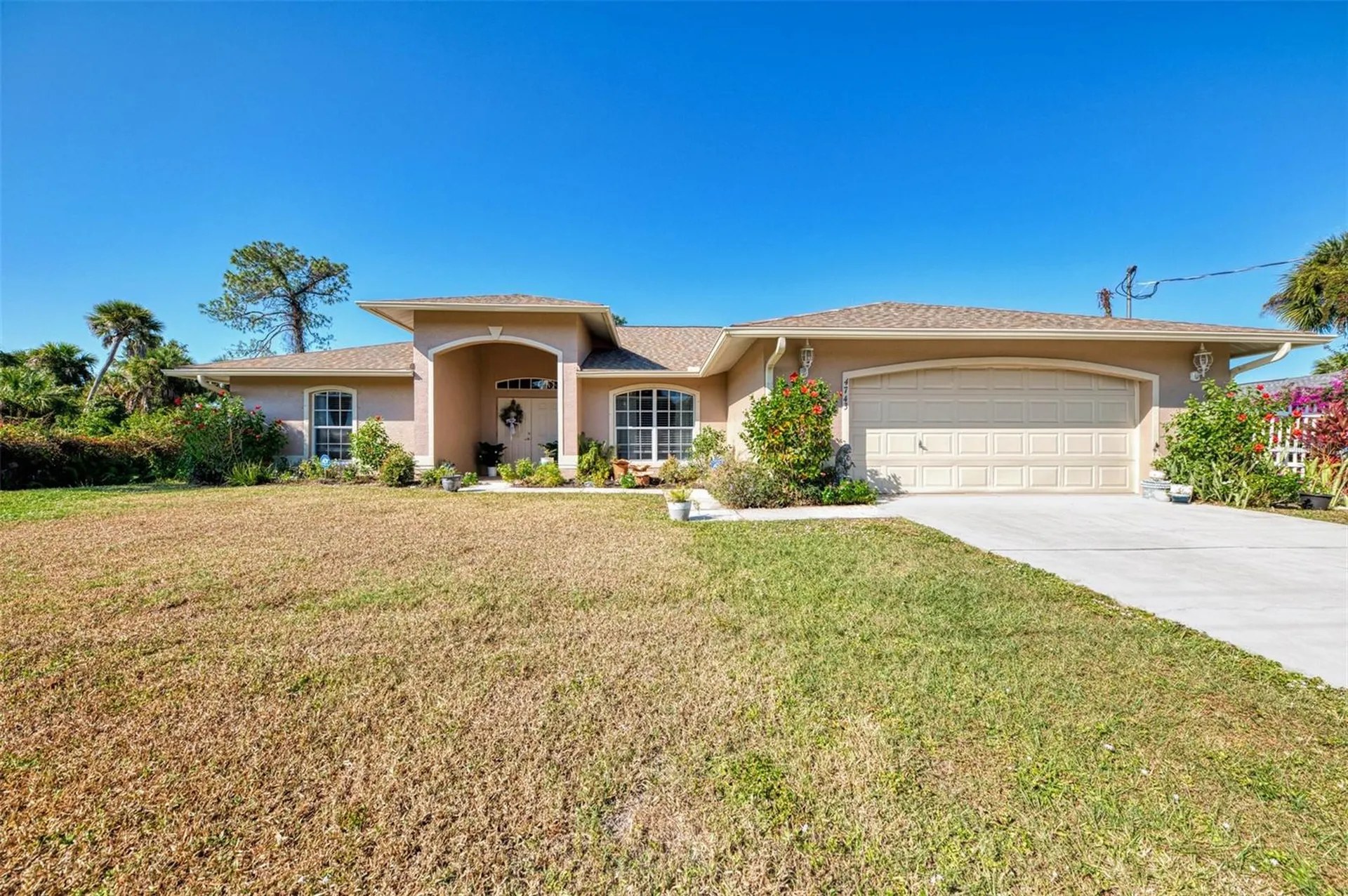 4743 Butterfly Lane North Port FL 34288