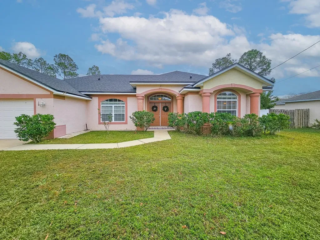 18 Squirrel Place Palm Coast FL 32164