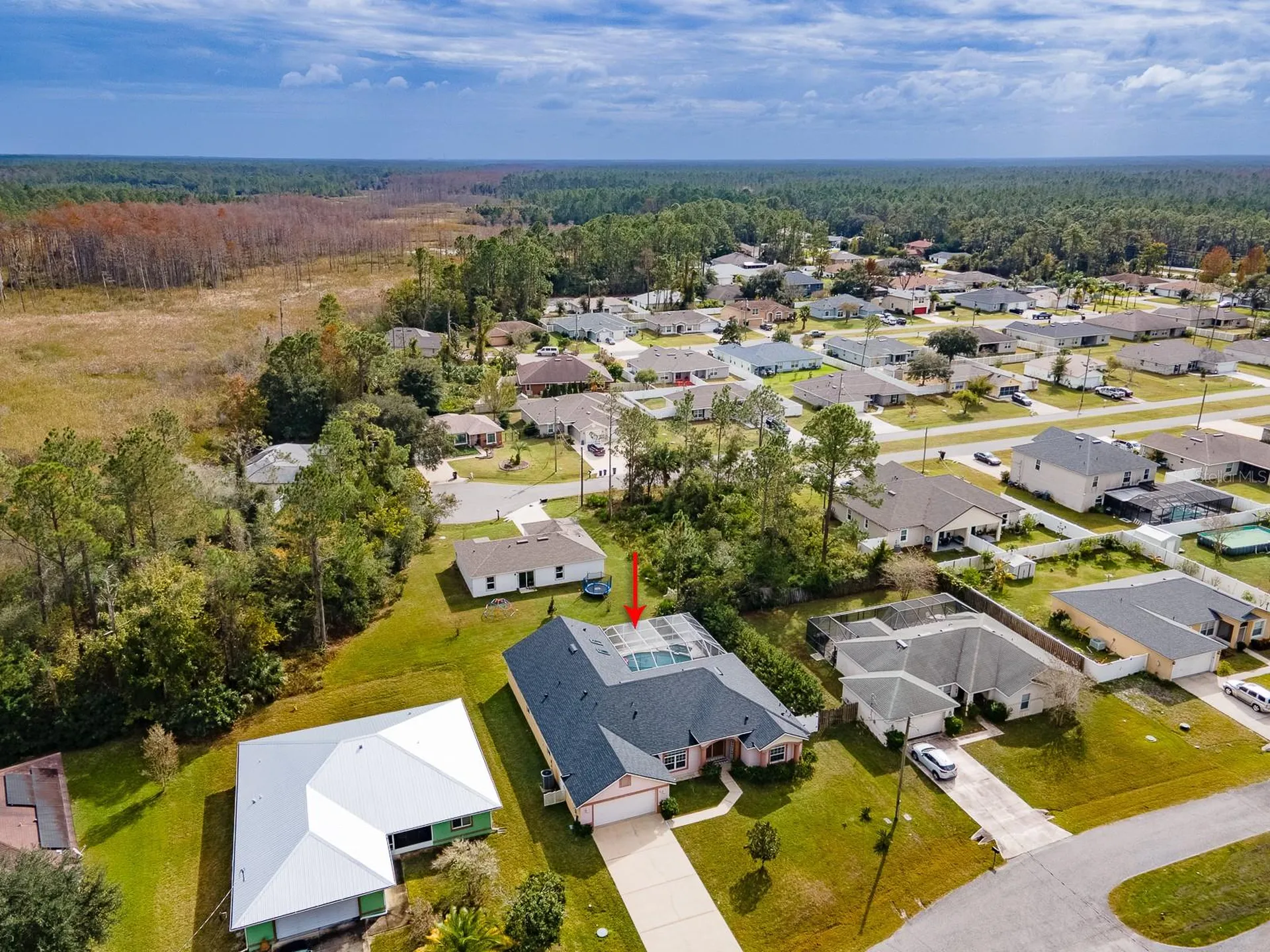 18 Squirrel Place Palm Coast FL 32164