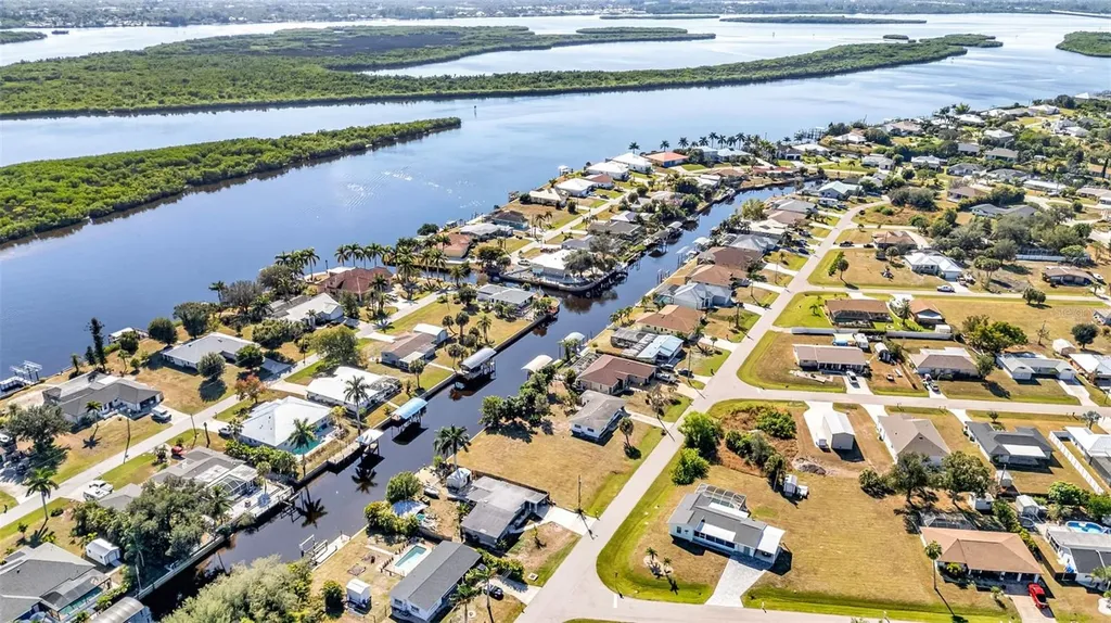 3334 Dover Drive Punta Gorda FL 33983