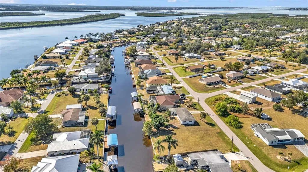 3334 Dover Drive Punta Gorda FL 33983