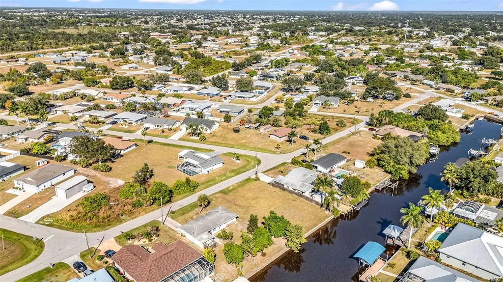 3334 Dover Drive Punta Gorda FL 33983