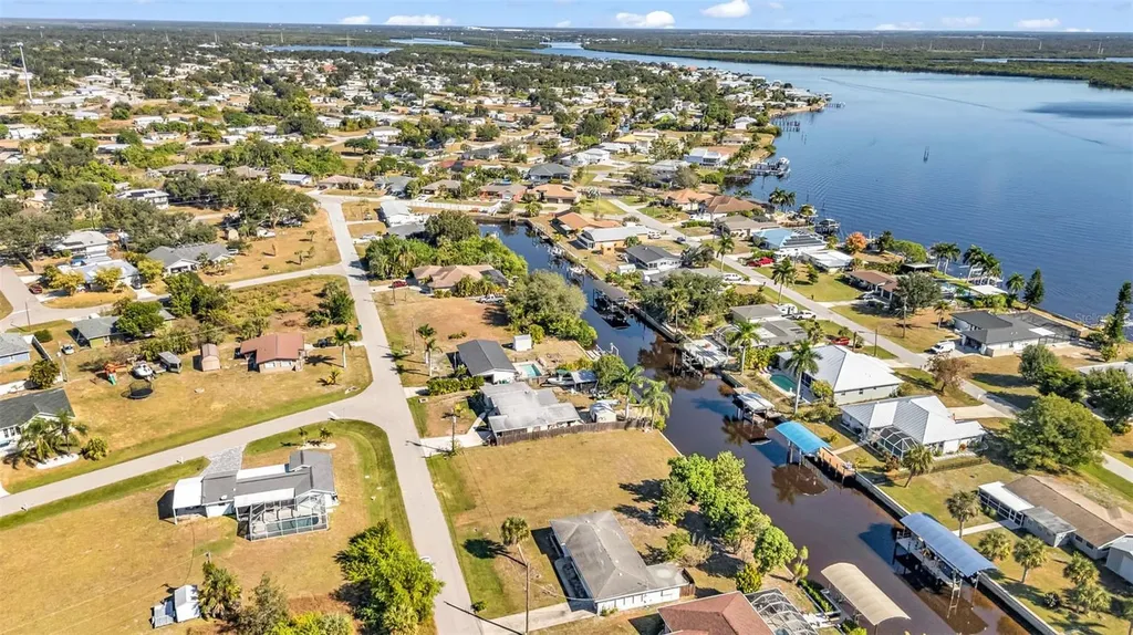 3334 Dover Drive Punta Gorda FL 33983