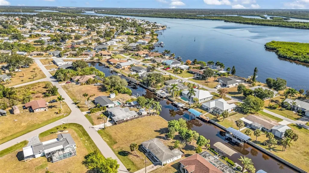 3334 Dover Drive Punta Gorda FL 33983