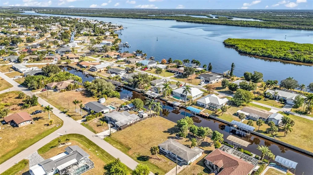 3334 Dover Drive Punta Gorda FL 33983