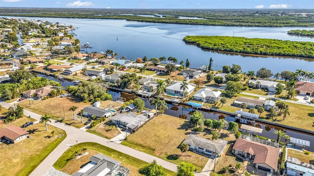 3334 Dover Drive Punta Gorda FL 33983