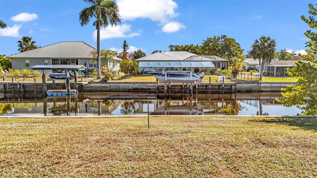 3334 Dover Drive Punta Gorda FL 33983