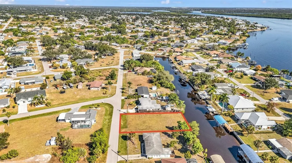 3334 Dover Drive Punta Gorda FL 33983