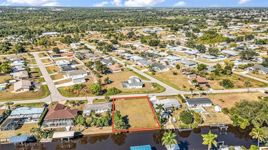 3334 Dover Drive Punta Gorda FL 33983