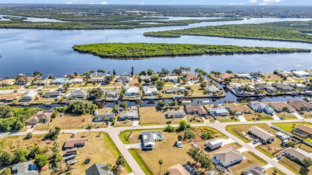 3334 Dover Drive Punta Gorda FL 33983
