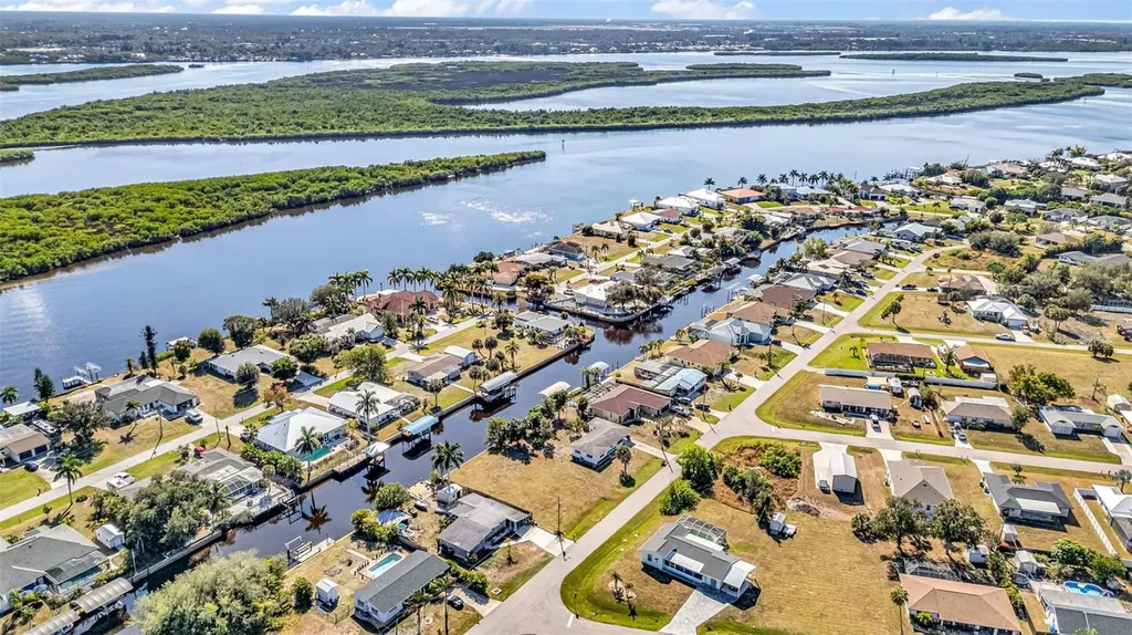 3334 Dover Drive Punta Gorda FL 33983