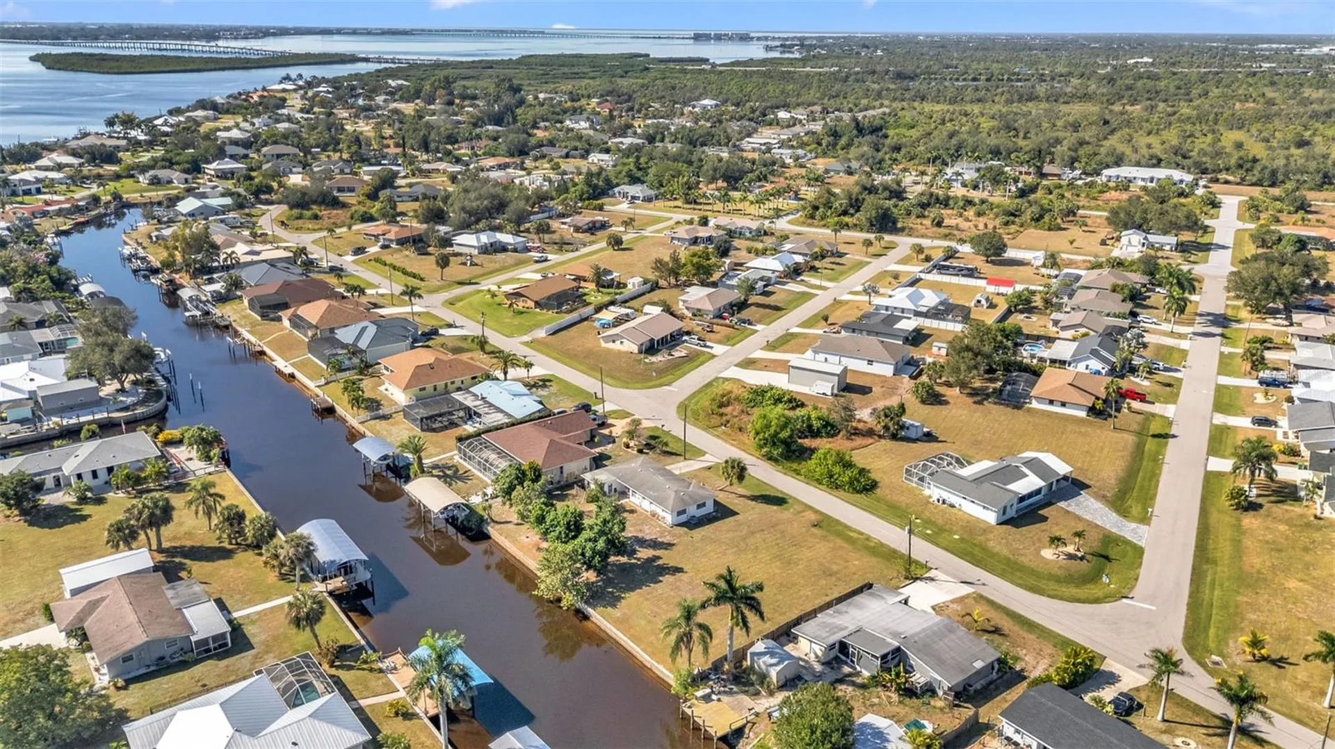 3334 Dover Drive Punta Gorda FL 33983