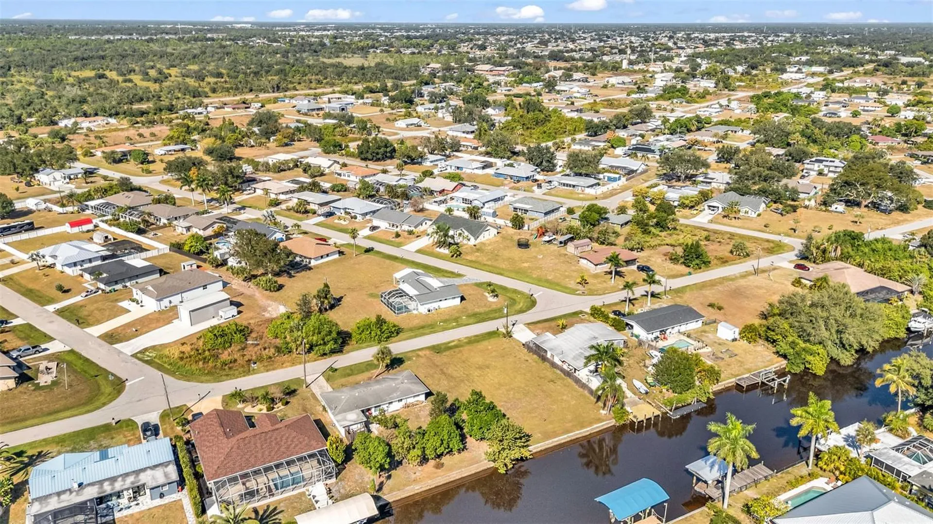 3334 Dover Drive Punta Gorda FL 33983