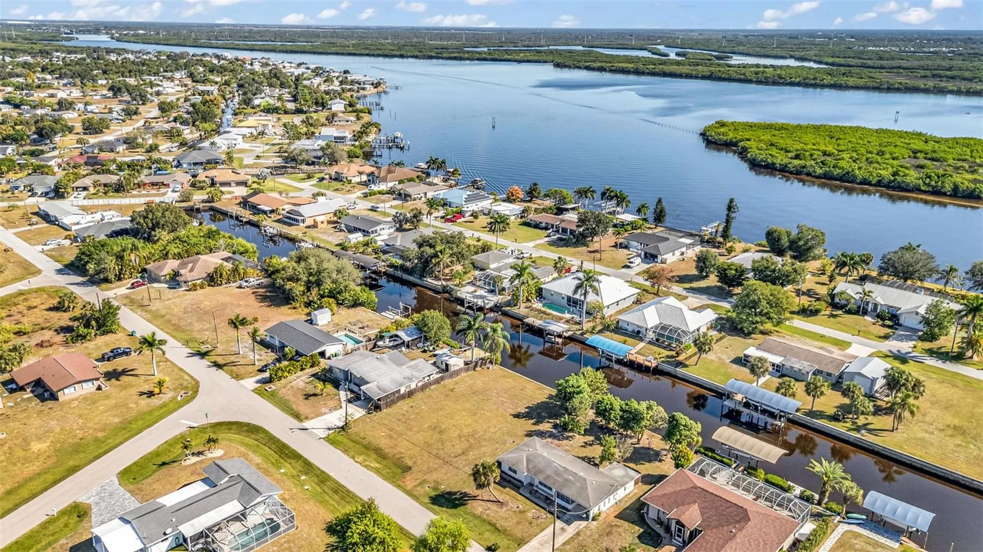 3334 Dover Drive Punta Gorda FL 33983