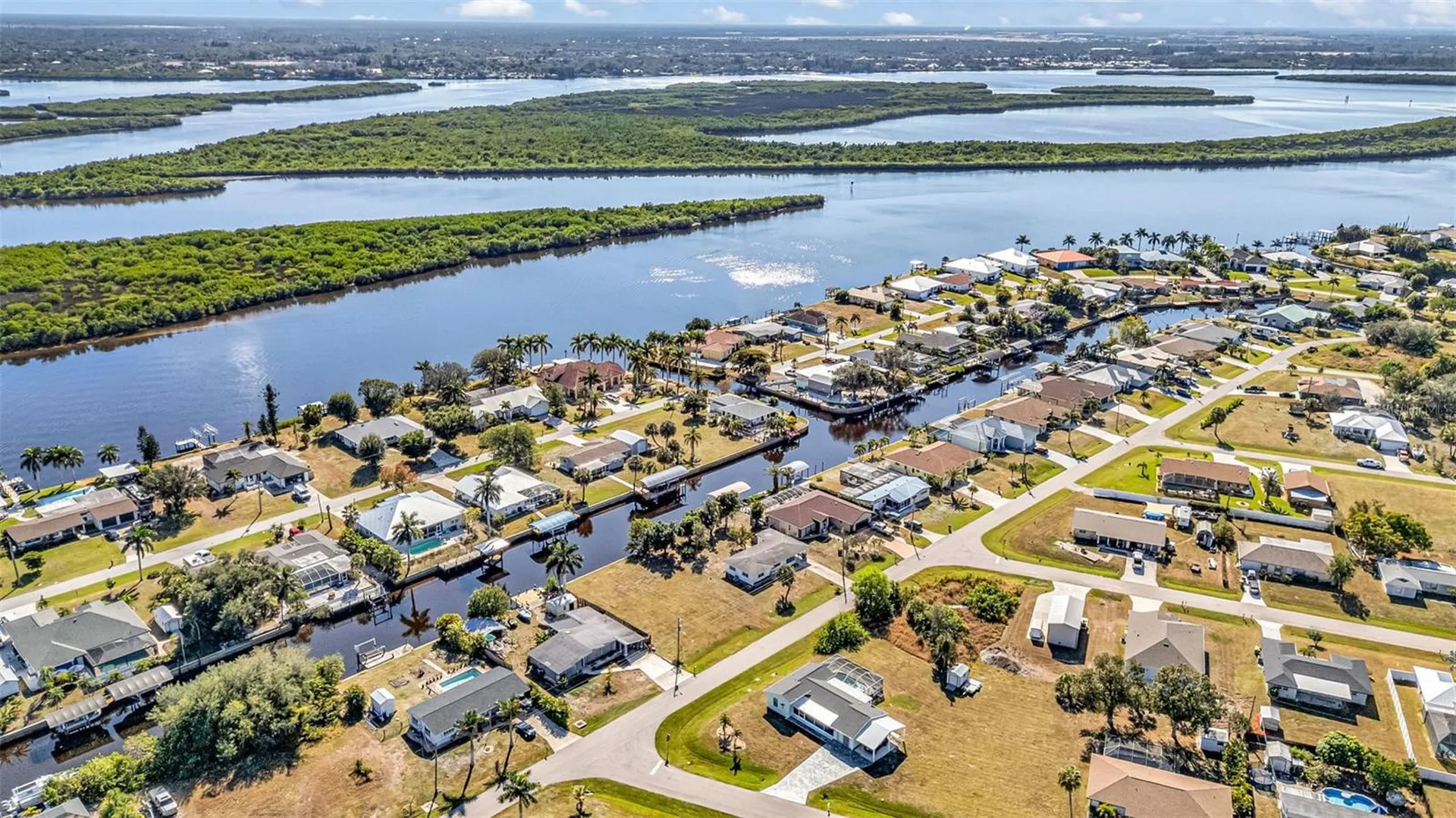 3334 Dover Drive Punta Gorda FL 33983