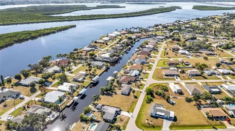 3334 Dover Drive Punta Gorda FL 33983