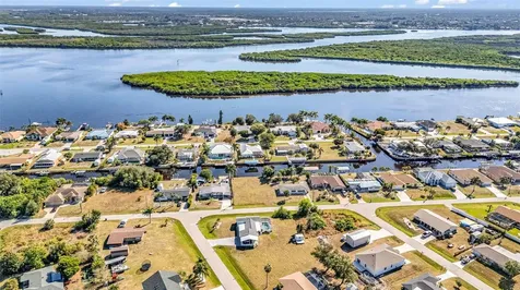 3334 Dover Drive Punta Gorda FL 33983