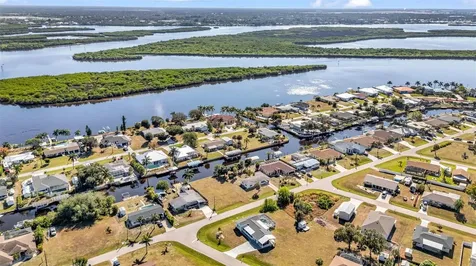 3334 Dover Drive Punta Gorda FL 33983