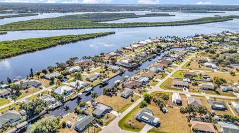 3334 Dover Drive Punta Gorda FL 33983