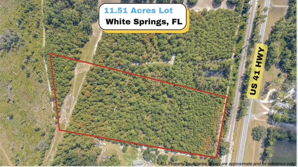 TBD-1 SE Us-41 Highway White Springs FL 32096