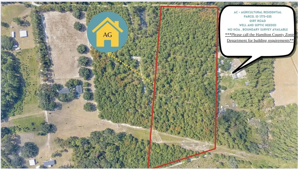 TBD-1 SE Us-41 Highway White Springs FL 32096