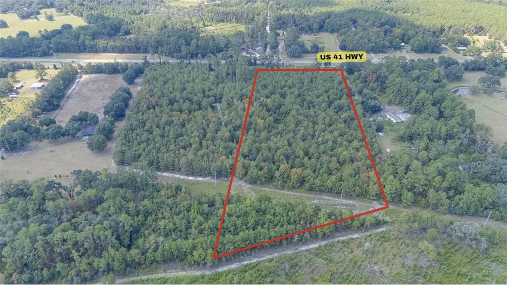 TBD-1 SE Us-41 Highway White Springs FL 32096