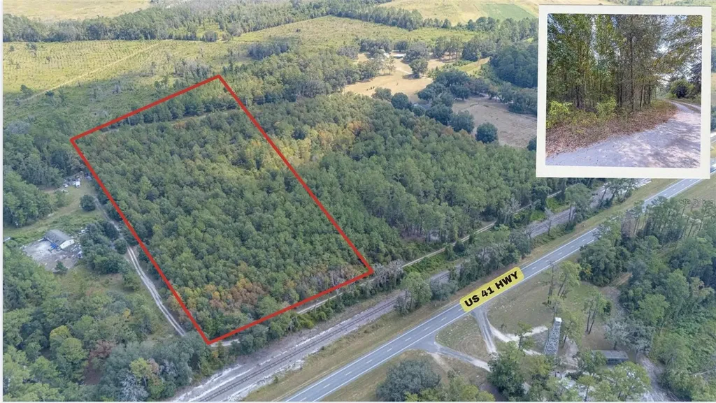 TBD-1 SE Us-41 Highway White Springs FL 32096