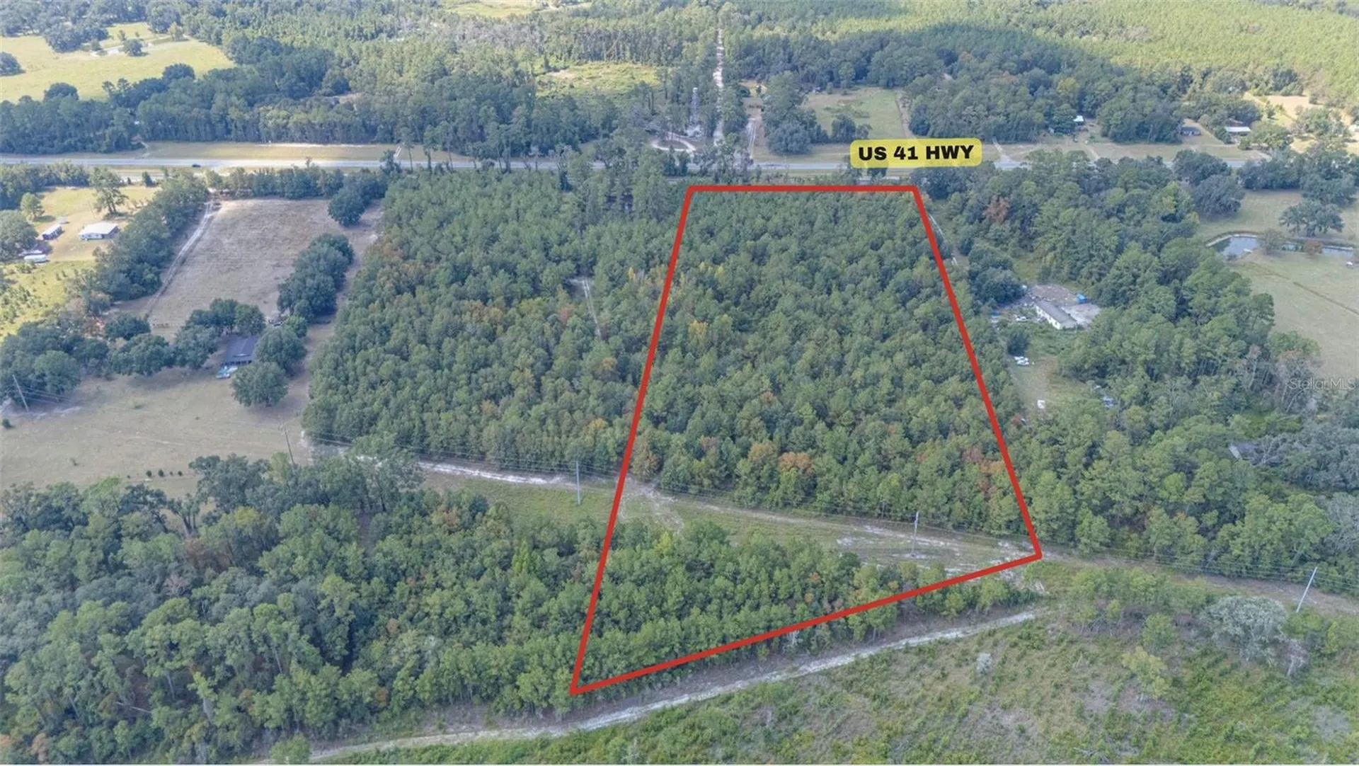 TBD-1 SE Us-41 Highway White Springs FL 32096