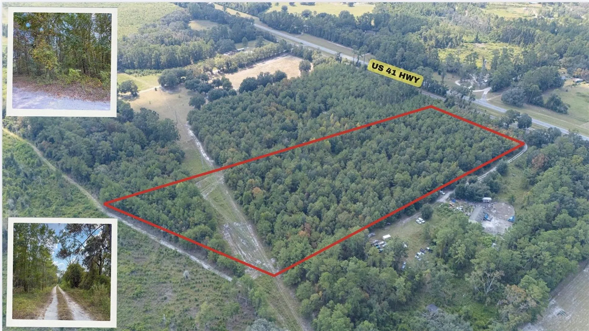 TBD-1 SE Us-41 Highway White Springs FL 32096